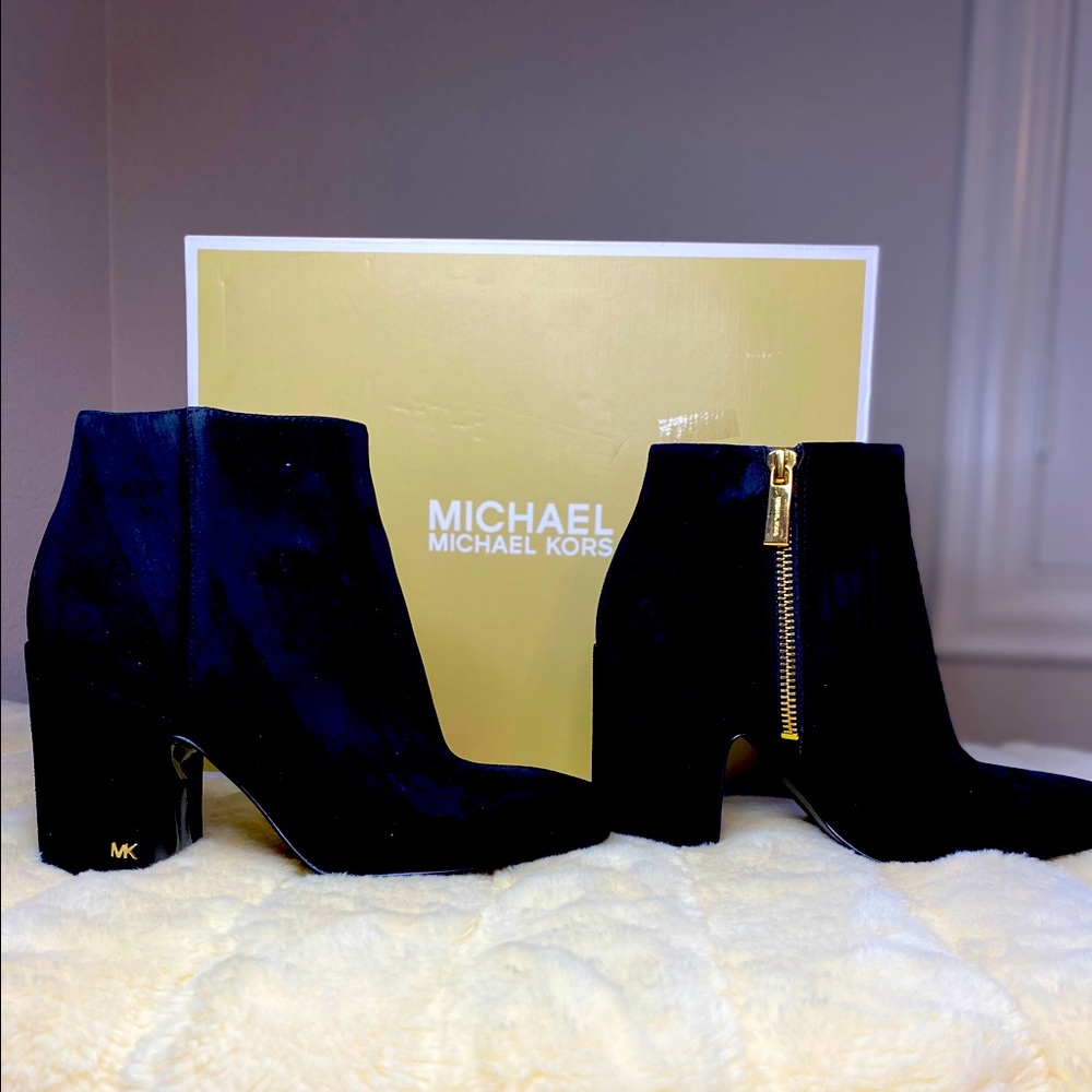 Michael Kors Elaine Bootie